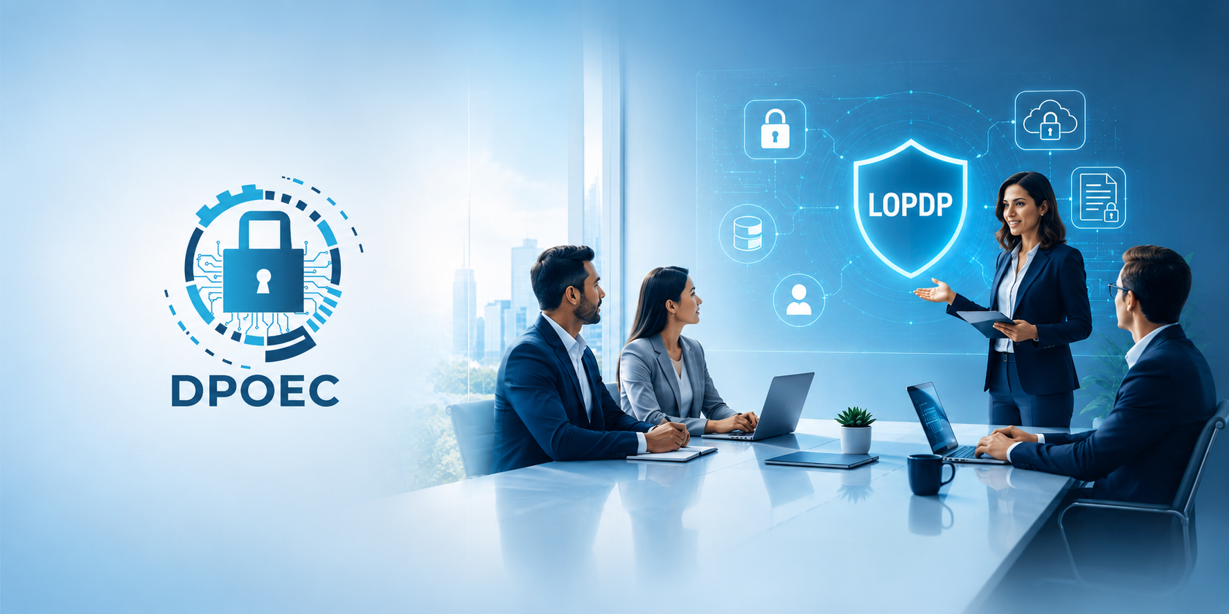 Delegado de Protección de Datos en Ecuador - DPOEC
